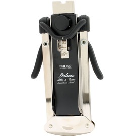 PROTEC DELUXE ALTO/TENOR SAXOPHONE STAND W/ GIG BAG
