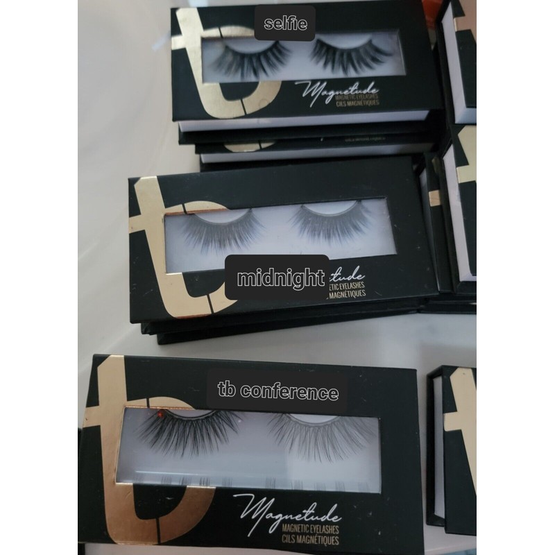 Tori Belle Magnetic Lashes Any Style **LASHES ONLY**