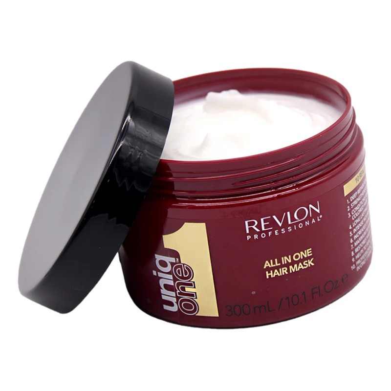 Mascarilla Reparadora Revlon Uniq One Supermarsk 300ml