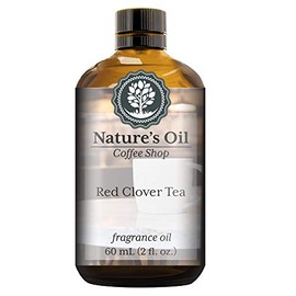 Red Clover Tea Fragrance Oil (60ml) For Diffusers, Soap Making, Candles, Lotion, Home Scents, Linen Spray, Bath Bombs, Slime