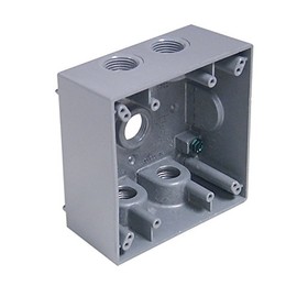 Topaz TOPWB2575 Weatherproof Box , Gray