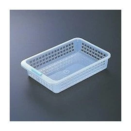 Inomata Chemical Refrigerator Basket Shallow Type _
