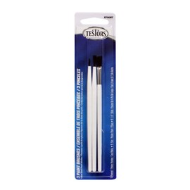 Testors 8706MT Economy Variety Paint Brush Set