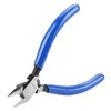 Flush Cutter, Pack of 2 4 Inch Precision Wire Cutters,