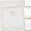 BUGUUYO 4pcs Laundry Bags for Washing Machine Multi Mesh Wash