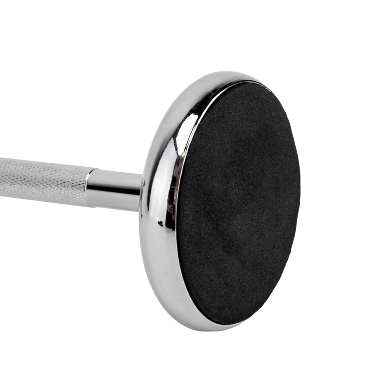 TYSR Roché Chrome Stand For Safety Razor And Brush