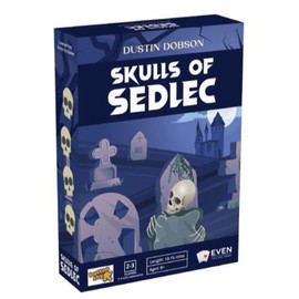 Button Shy Games Skulls of Sedlec Card Games