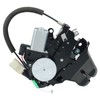 WMPHE Tailgate Trunk Lock Actuator with Motor Compatible with 2007-2012
