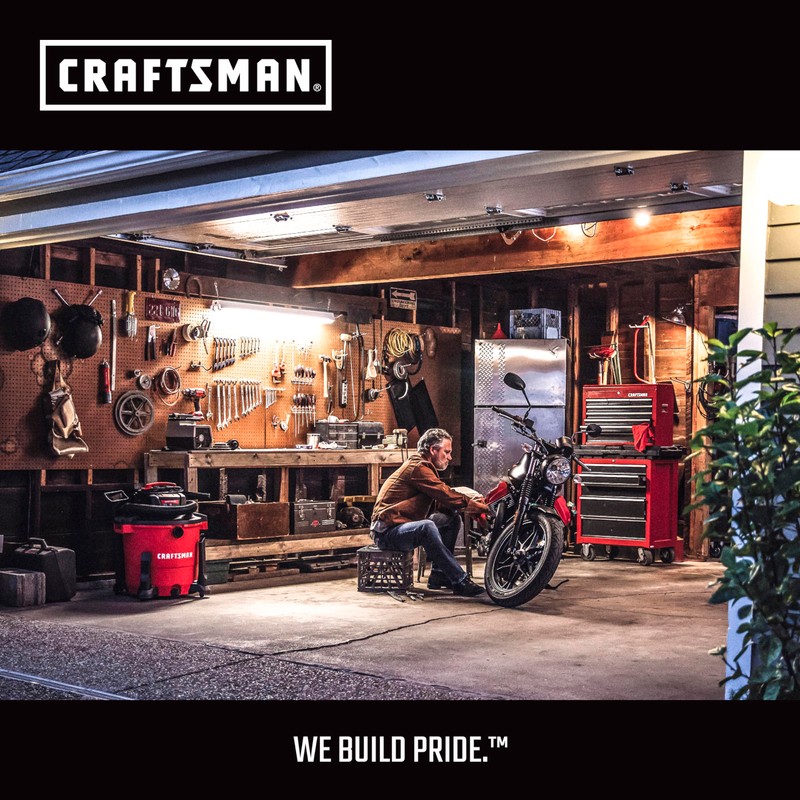 CRAFTSMAN CMXZVBE38660 2-1/2 in. Muffler Diffuser Wet Dry Vac Attachment,