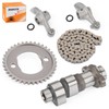 Camshaft & Rock Arms & Cam Chain w/Sprockets for Honda
