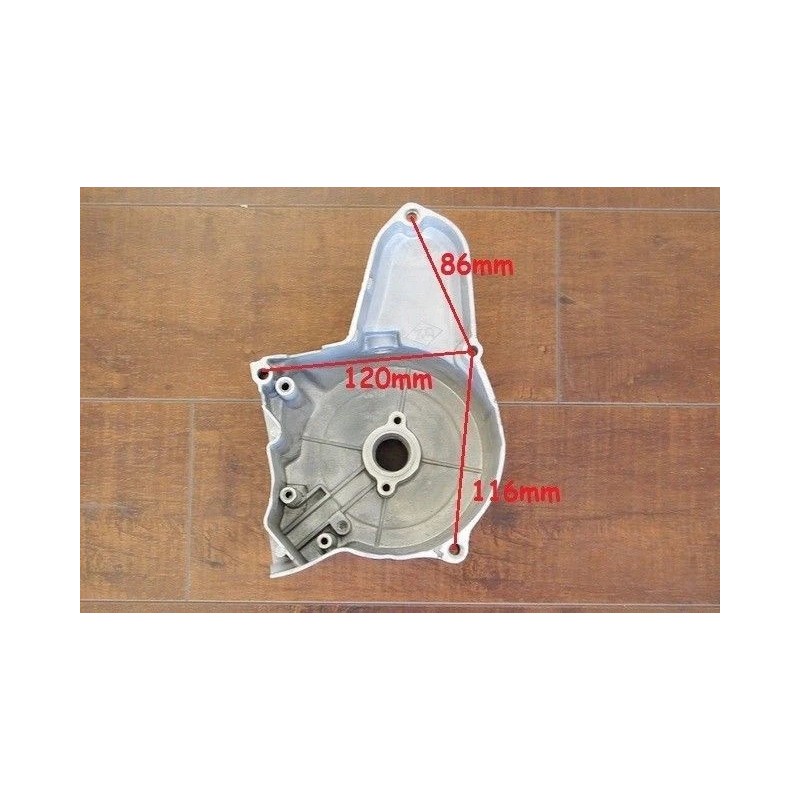 PCCMOTOR Stator Cover 6 Poles Electric Start Engine 110 125cc