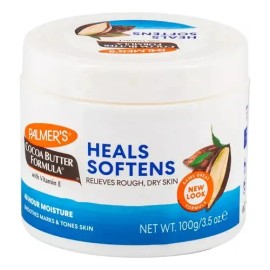 Crema Manteca De Cacao Palmers Piel Aspera/seca 48hrs 100g