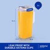 Sistema KLIP IT PLUS Juice Jug | Airtight & Leak-Proof