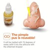 Pimple Popping Toy,Squeeze Toys,Nose Pimple Popping Toy,Nose Shaped Pimple Squeezing