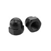 Yesmin 12 Pcs M3 Dome Nut,For Industry,Power,Hardware,Equipment,Etc