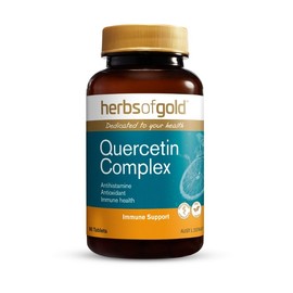 Herbs of Gold Quercetin Complex Tab X 60