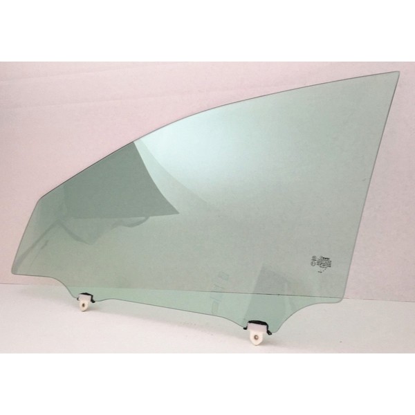 Driver Left Side Front Door Window Door Glass Compatible with