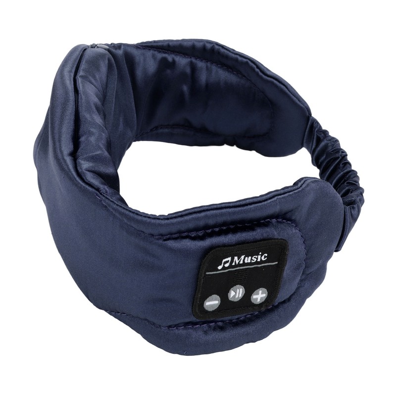 Wireless Music Eye Cover Night Sleep BT Eyeshade Smart Light
