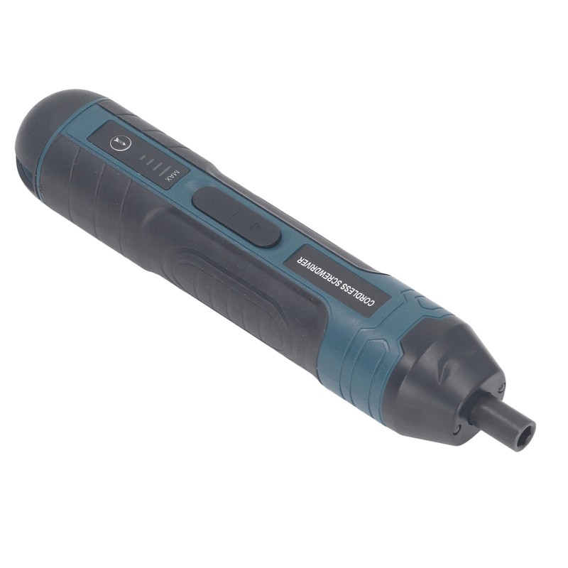 Electric Screwdriver USB Rechargeable 3.6V 4Nm Power Screwdriver with LED