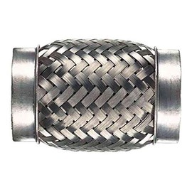 Ernst 460 02-6 Ernst 7x100 mm) Pipe Flexible 50 Without Connection Tube Flexible Pipe, exhaust system