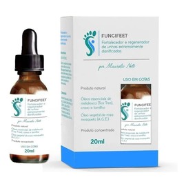 Maurelio Neto - Nail Repair Oil - 100% Natural Ingredients