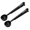 Coffee Scoop with Bag Clip, Multi-Function Milk Powder Measuring Spoon,