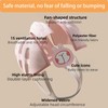 Domayllay Baby Helmet for Crawing Walking,Soft Infant Safety Helmet,Baby Helmet