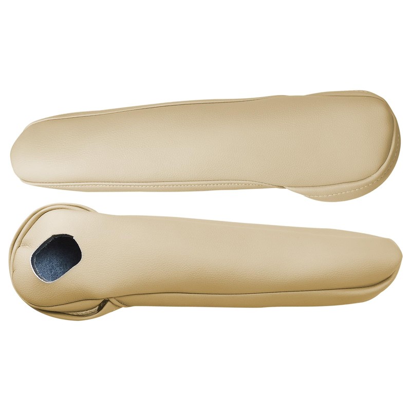 VKGUG 2PCS Car Front Seat Armrest Cover Compatible with Honda