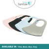 Simply Sanitize Reusable Light Blue Fabric Face Mask, NM004