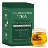 Oil-Reducing Tea - 10 Herbal with Excellent Formula, Organic Kidneys & Liver Tea Chinese Cleansing Oil-Reducing Herbal Chinese Teas (1)