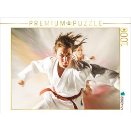CALVENDO Puzzle A Motif from The Calendar Judo and Motivation | 1000 Pieces Size 25" x 19"