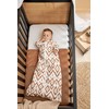 Meyco 564201 2-Pack Fitted Sheet, Cot, Offwhite