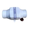 Oasis Marine 3 inch 12V Electric in-Line Bilge Boat Air