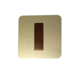 HM King Charles III Coronation 06/05/2023 Royalty Monarchy Square Fridge Magnet Fantastic Souvenir