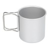 Camping Cup Aluminum Oxide Safe Ultra Light High Strength Picnic