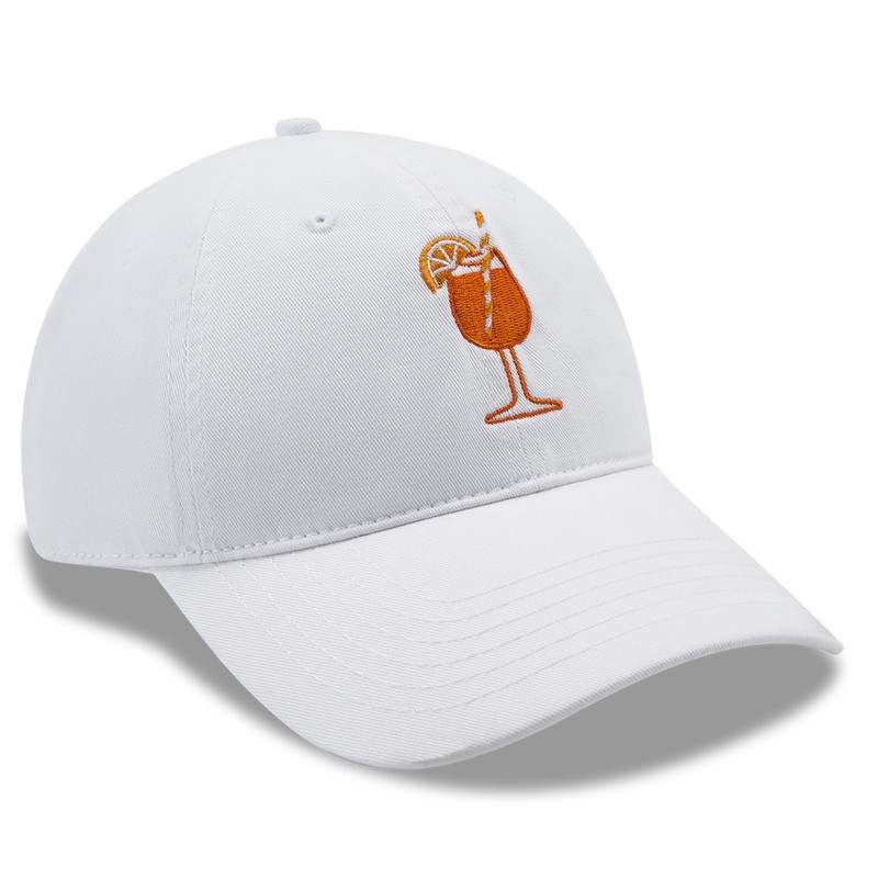 RF&CM Women's Classic Baseball Cap, black