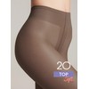 Conte elegant Women's Tights for Sensitive Skin with Vitamin E
