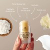 Bálsamo de belleza de leche de cabra Dionis, 1 onza