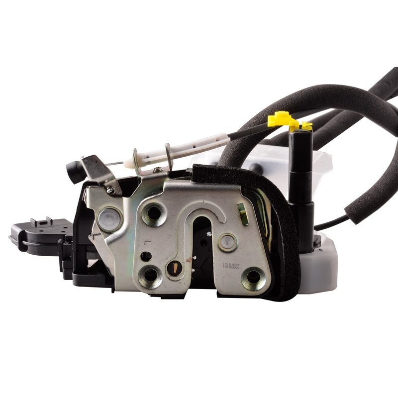 Predep Front Left Driver Side Door Lock Latch Actuator Compatible