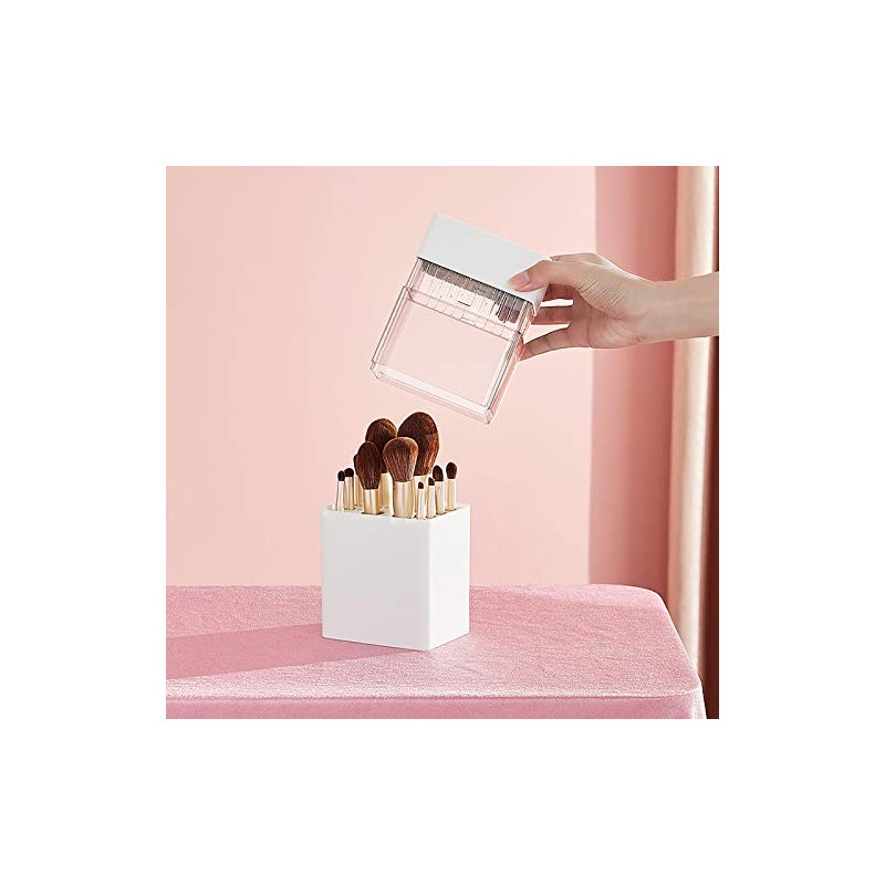 Reverse Makeup Table Box, Brush, Dressing, Eyeliner, Storage Bucket, Beauty