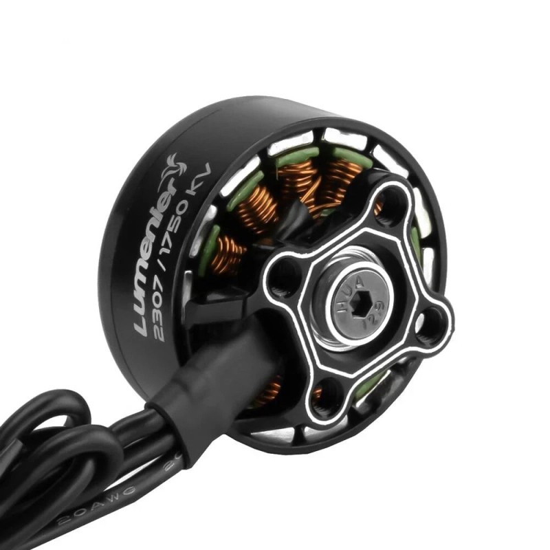 Lumenier 2307 JohnnyFPV V3 Pro Cinematic Drone Motor 1750KV