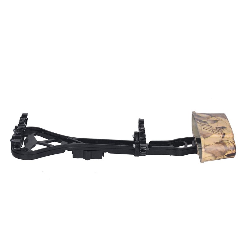 ANCLLO 6 Arrow Quiver Quick-Release Compound Archery Bow Holder