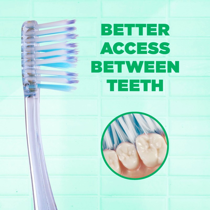 GUM Technique Deep Clean Toothbrush - Compact Head - Soft
