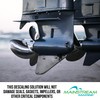 Mainstream Marine Descaler Solution, Multi-Purpose Descaling Solvent, Bio-Growth, Marine Boat