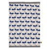 loud + proud Unisex Children's Reversible GOTS Certified Tube Scarf,
