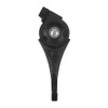 WOWOWO Universal Lawnmower Throttle Lever with Screw Connection for 23-27mm