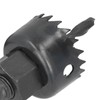 13Pcs Hole Saw 2Pcs Drill Bit Wood Sheet Metal Cutter