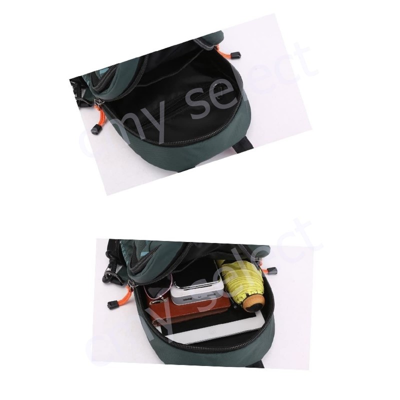[cmy select] Sling Bag, One Shoulder Bag, Backpack, Crossbody Bag,