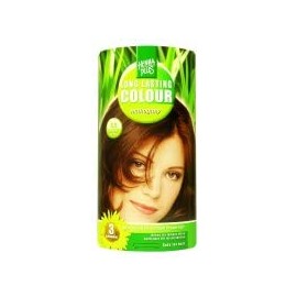 Hennaplus 49142 Long Lasting Colour 5,5 Mahogany