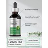 Horbäach Green Tea Extract Liquid Drops | 2 Fl Oz